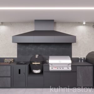 Мангальный комплекс ASTOV № 52