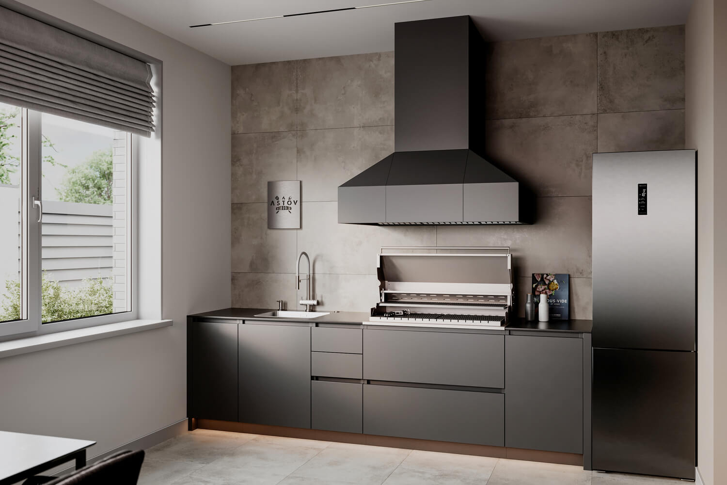 kuhnya-astov-bbq-1-shirina-3000-mm