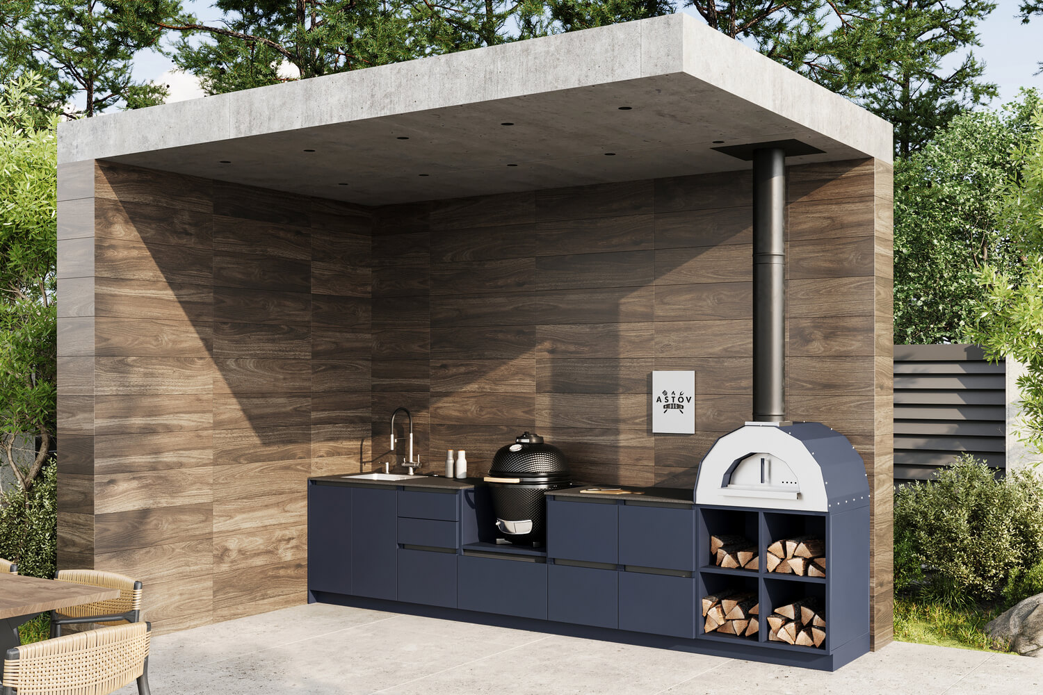 kuhnya-astov-bbq-14-shirina-3800-mm